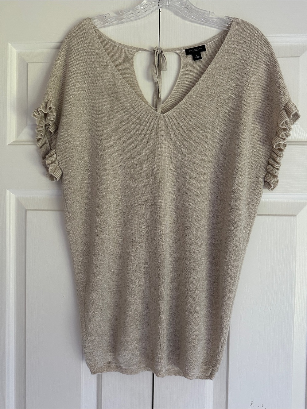 Ann Taylor Sweater Tee